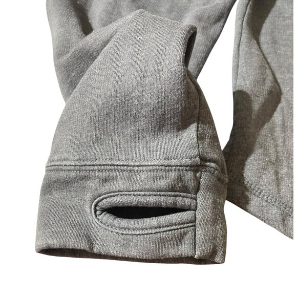 Kentucky Wildcats Sweatshirt Crew Neck Ladies Grey Blue Size XL Extra Large - Picture 6 of 6